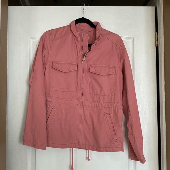 GAP Rose Canvas Jacket - Picture 3 of 3